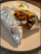 INDIAN SHAWARMA