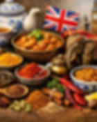 BRITISH-INDIAN SPECIALS