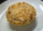 British Style Apple Crumble