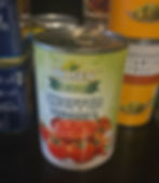 HOSEN Chopped Tomatoes