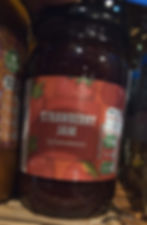 Strawberry Jam by SAINSBURY'S