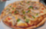Chicken Veggie Pizza