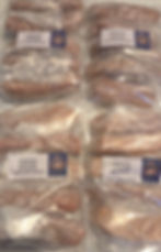 Frozen English Sausage