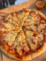 Hawaiian Pizzza