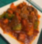 Beef Caldereta