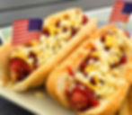 American Hotdog Sandwich w/ Chips