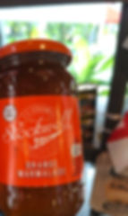 STOCKWELL Orange Marmalade