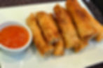 Shanghai Rolls (Lumpia Shanghai)