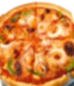 Shrimp Veggie Pizza