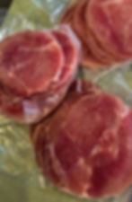 Frozen Gammon Steak