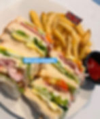 Clubhouse Sandwich w/ Chips