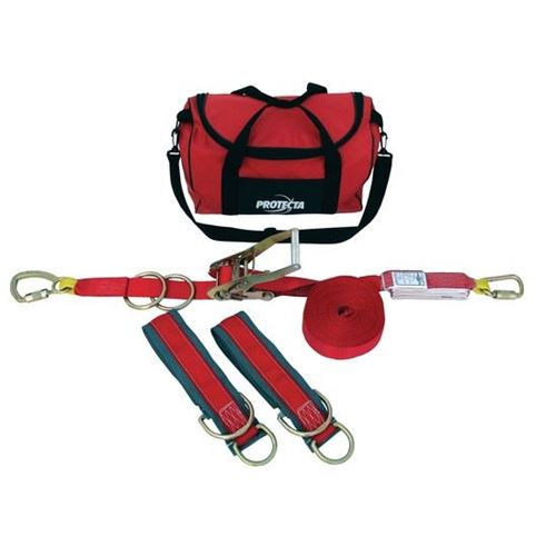 3M™ Protecta® PRO-Line™ Synthetic Horizontal Lifeline System