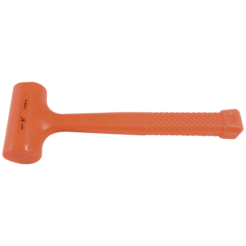 HAMMER DEAD BLOW HIGH VISIBILITY ORANGE 24 OZ LB FN Paper