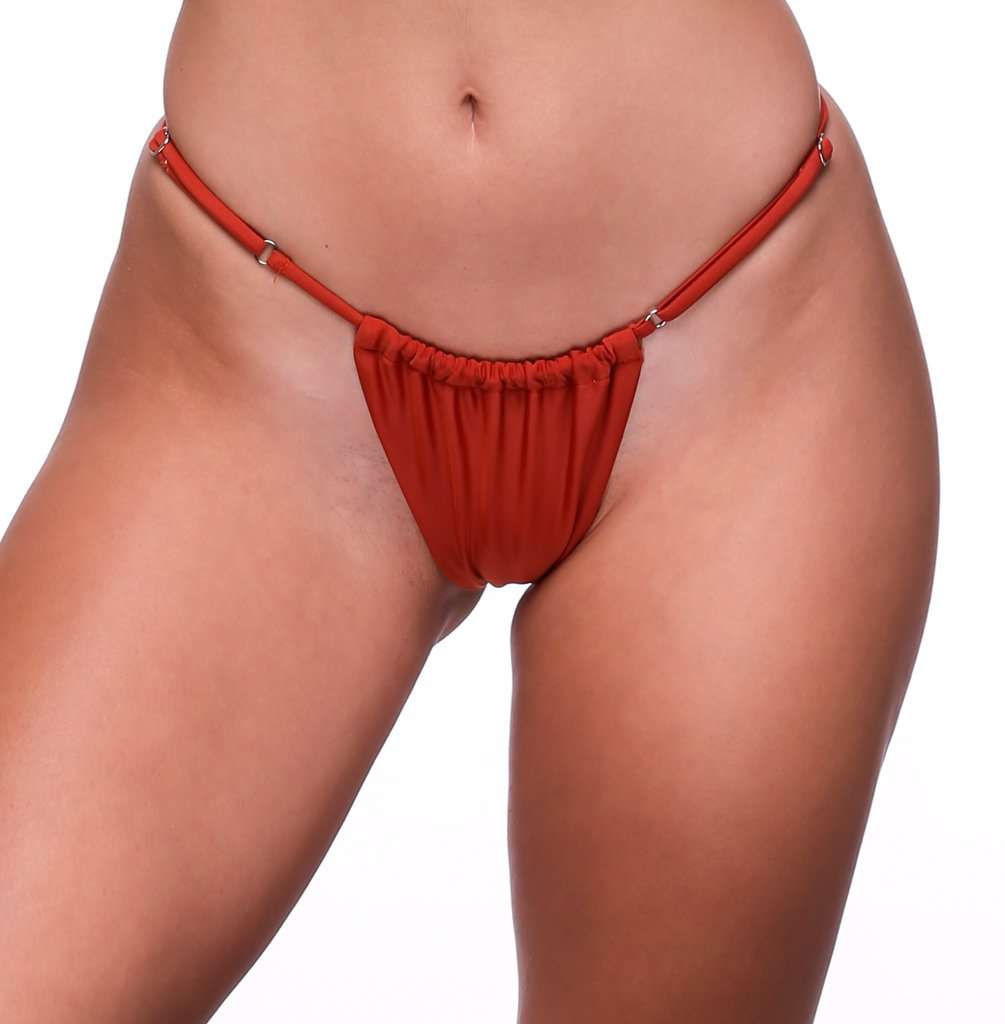 HALKI BOTTOMS / BURNT ORANGE