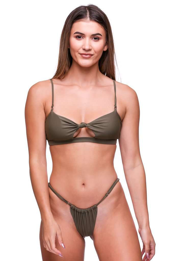 Thumbnail: HALKI BOTTOMS / ARMY GREEN