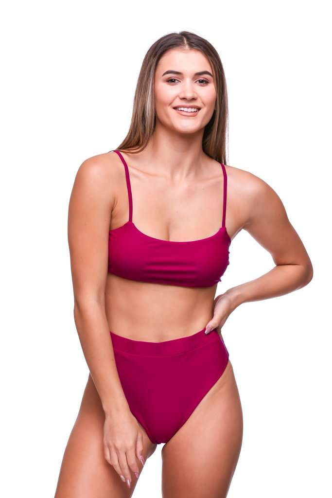 Thumbnail: BORNEO BOTTOMS / MAROON