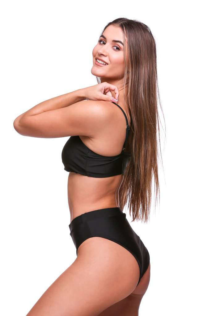 Thumbnail: BORNEO BOTTOMS / BLACK