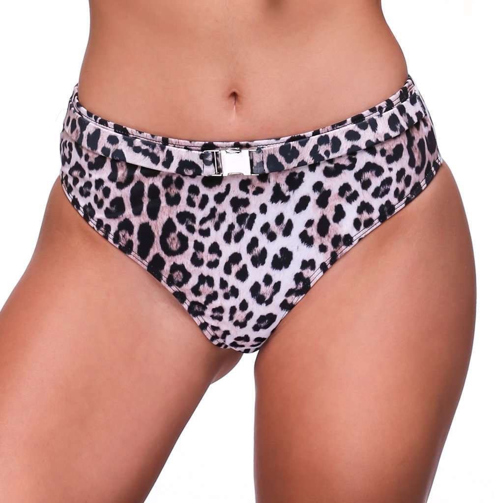 MALTA BOTTOMS / LEOPARD
