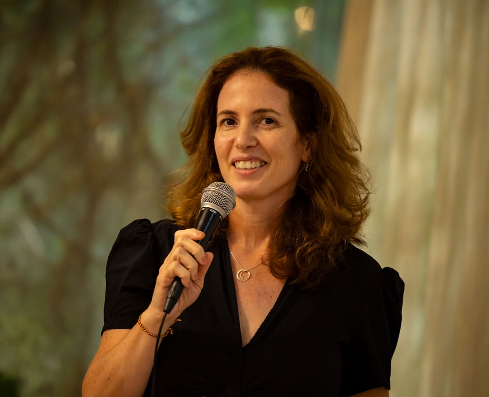 Michal Zelcer-Lavid