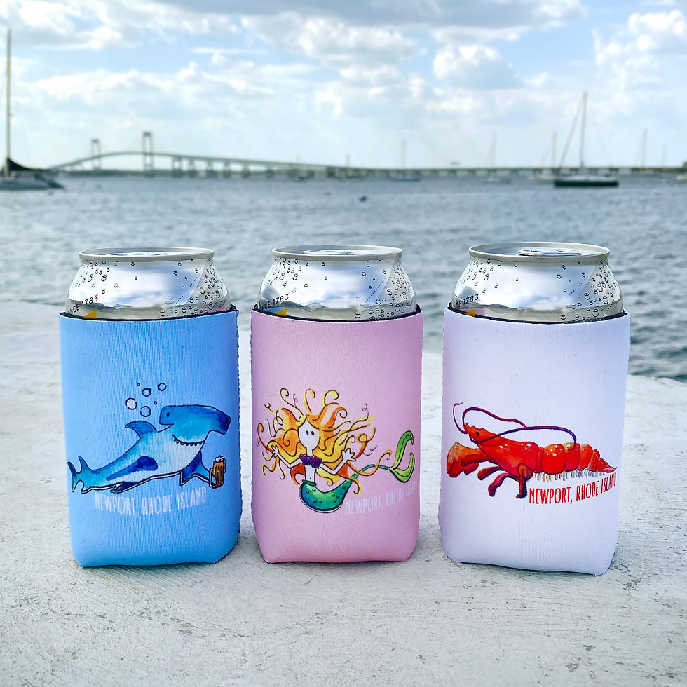 Thumbnail: Hammered Koozie