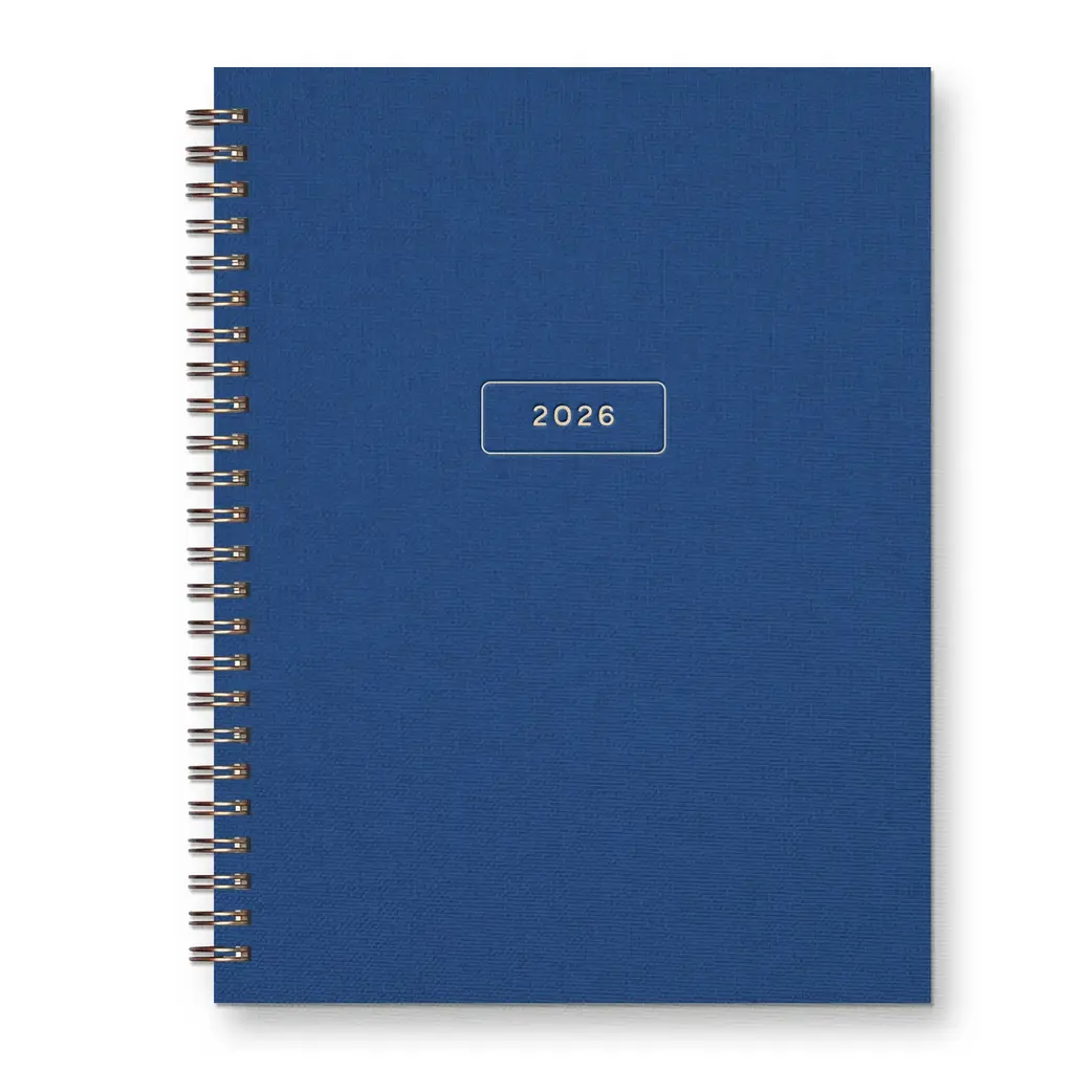 2026 Sapphire Planner
