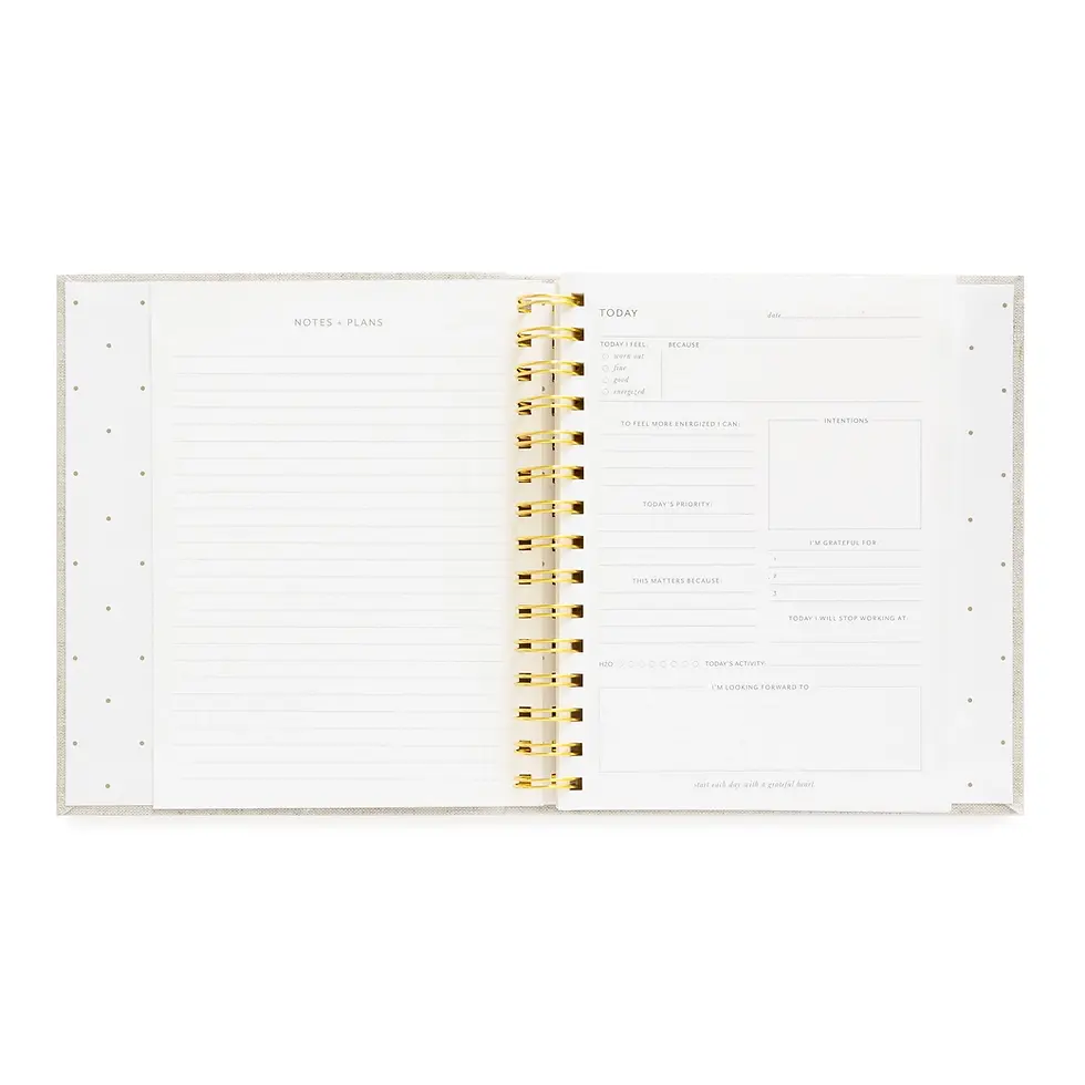 Thumbnail: Mindful Journal