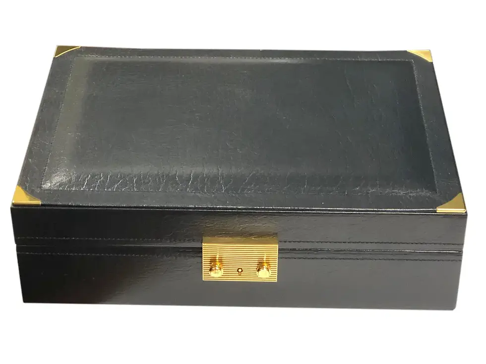 Thumbnail: Rolex Crown Collection Presidential Ladies Yellow Gold and Diamonds Wrist Watch