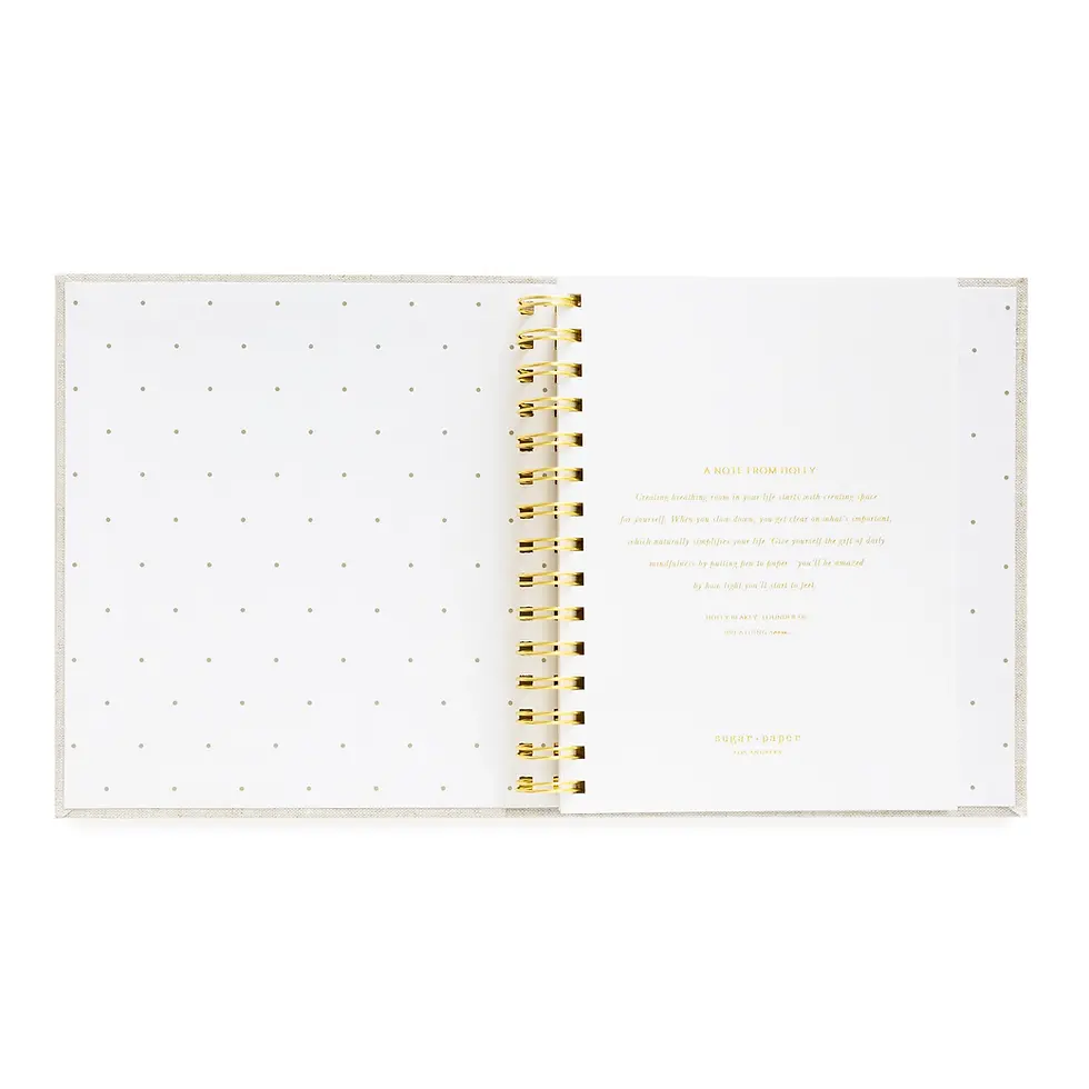 Thumbnail: Mindful Journal