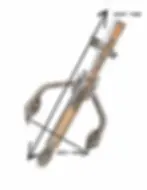Thumbnail: OCEANBLUE OUTRIGGERS - OUTRIGGER BASE WISHBONE - STAINLESS STEEL