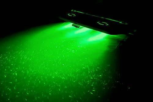 Thumbnail: QUALITY MARINE 316 Underwater RGB 8796LUMENS Wifi/Remote/Bluetooth 12V LED LIGHT