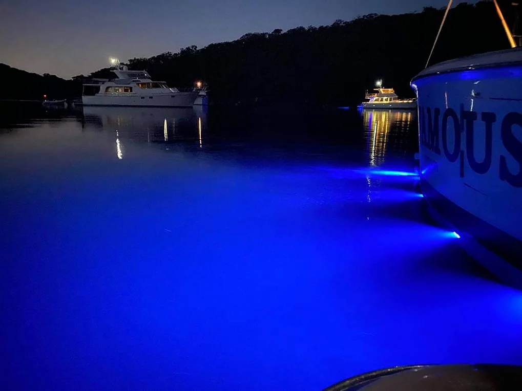 Electrical Equipment Boating & Sailing Jiawill 60W CREE LED Surface