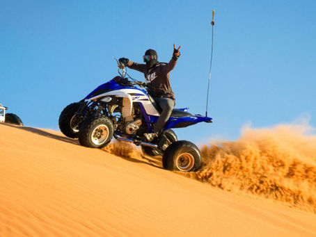 How to Choose the Right Dune Buggy for You
