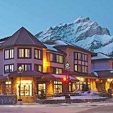 BANFF, ALBERTA, CANADA