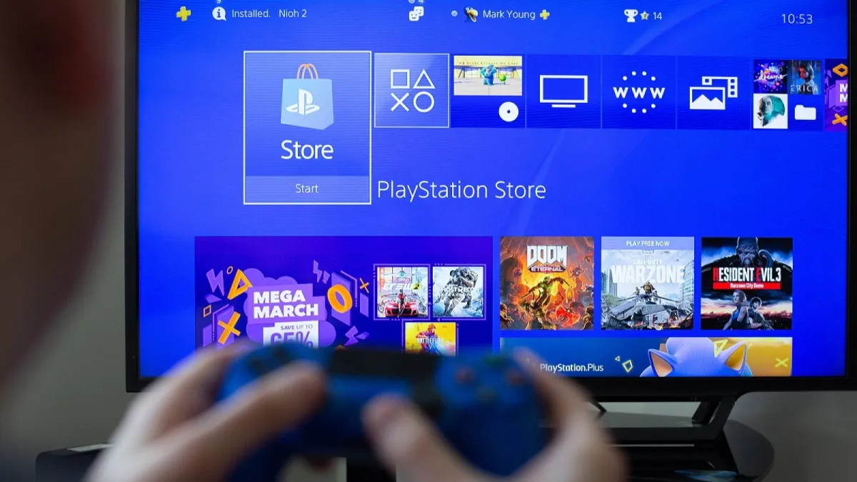 Купить Аккаунт Ps4 Турция
