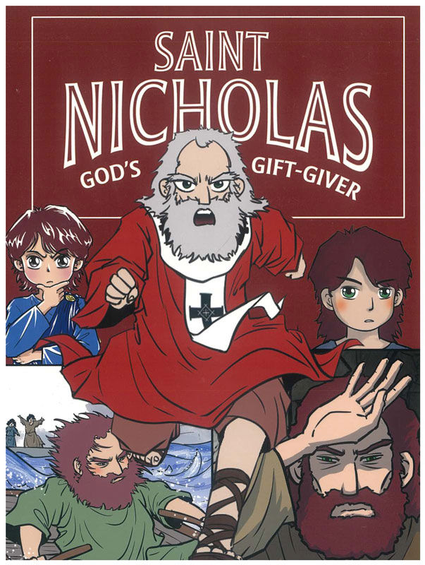 Saint Nicholas: Gods Gift-Giver