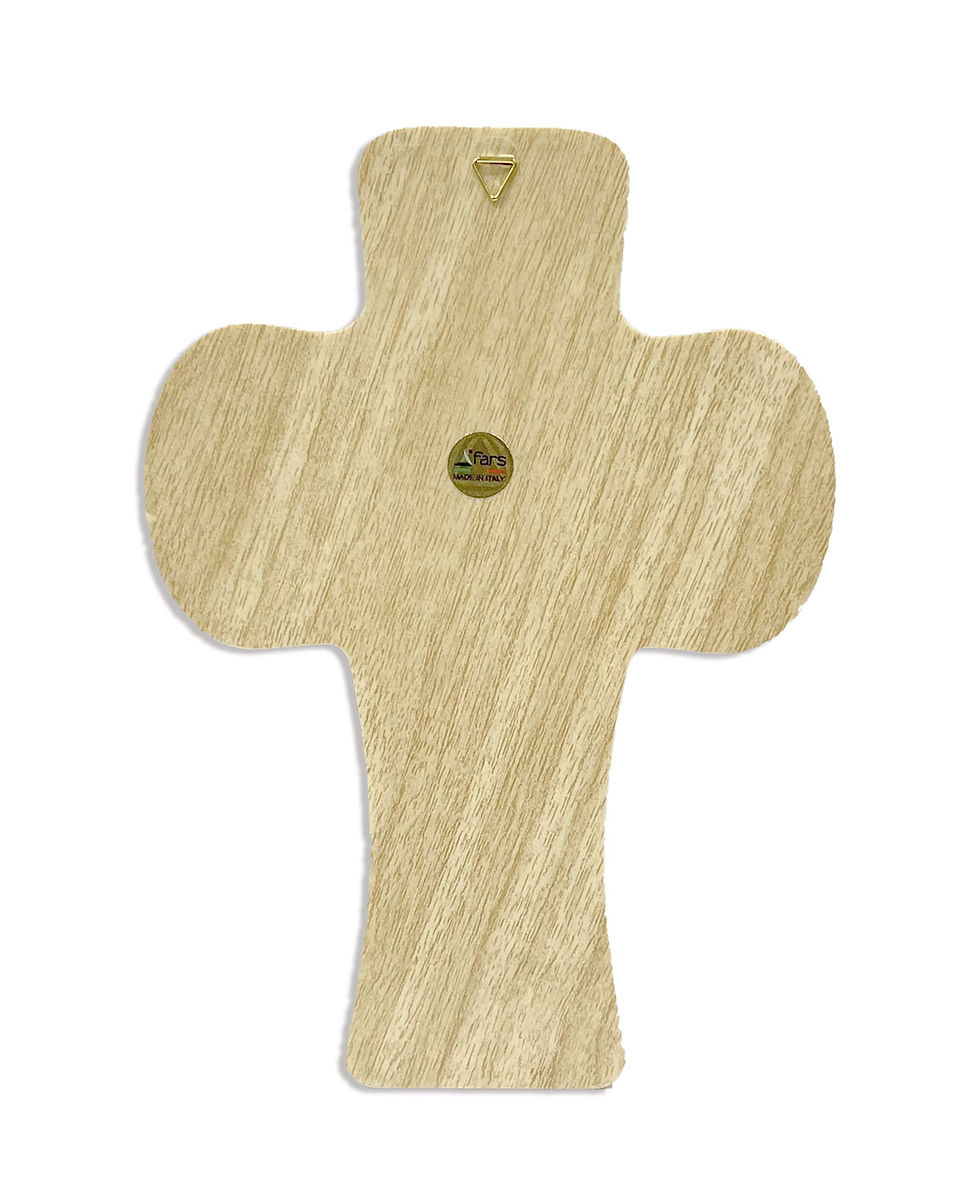 縮圖：聖家 掛牆十架 / Holy Family Cross