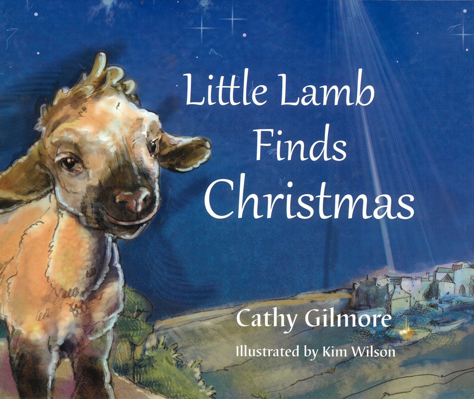 LITTLE LAMB FINDS CHRISTMAS (HC)