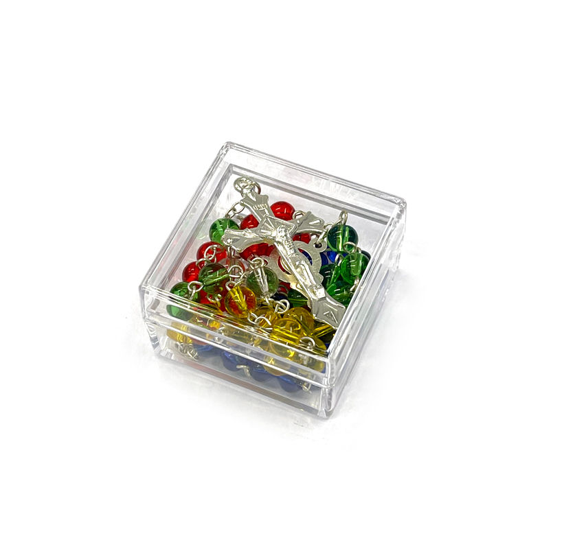 縮圖：五色唸珠 / Rosary in 5 colors