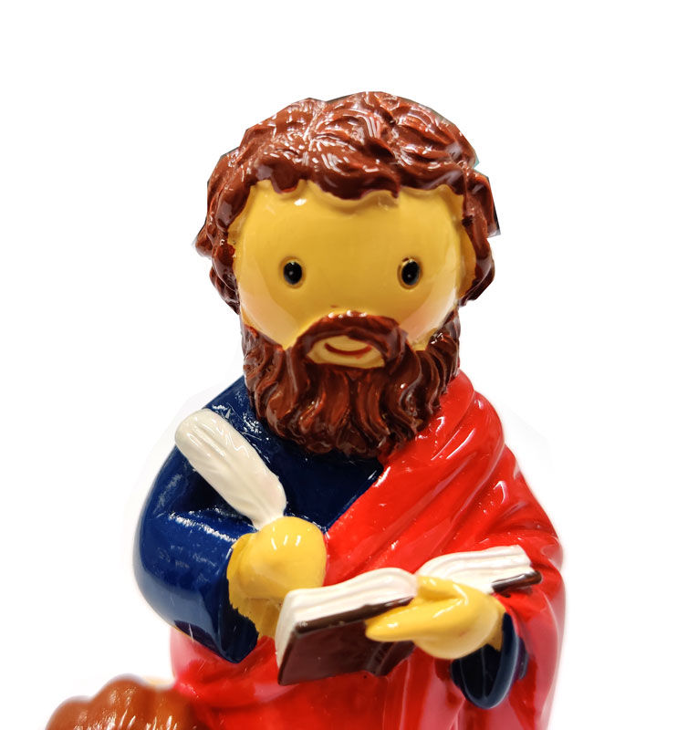 縮圖：聖史瑪爾谷像 / EVANGELIST MARK STATUE