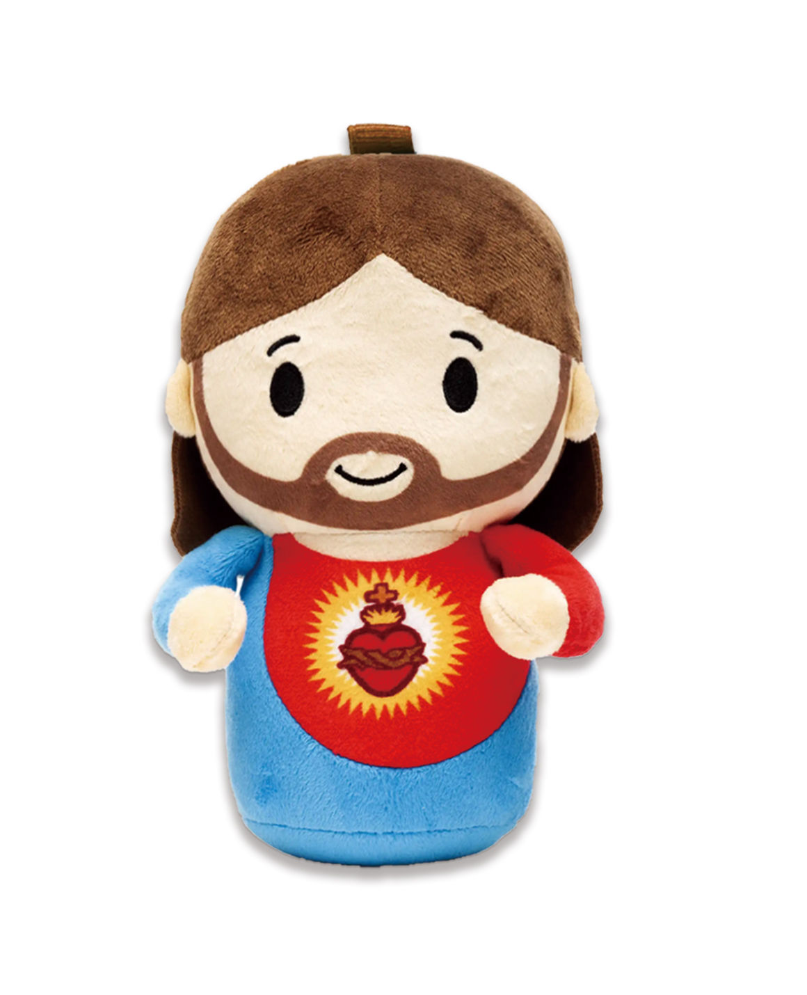 迷你版-耶穌聖心公仔 / MINI PLUSH/ Sacred Heart Plushie