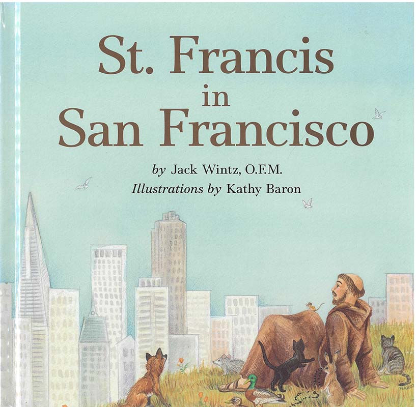 St. Francis in San Francisco