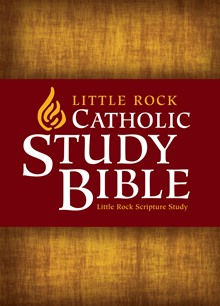 Little Rock Catholic Study Bible (Paperback)
