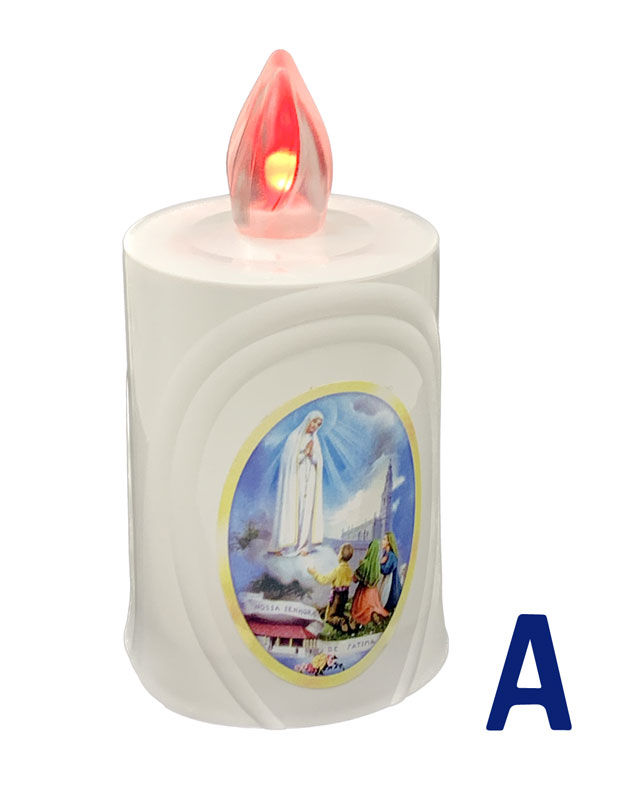 縮圖：電子蠟燭 / ELECTRIC CANDLE