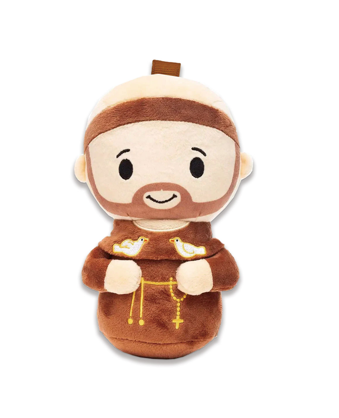 迷你版-聖方濟各公仔 / MINI PLUSH/ ST FRANCIS