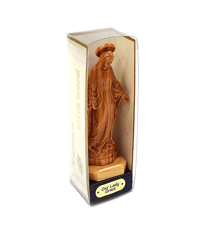 縮圖：無原罪聖母像 / IMMACULATE CONCEPTION STATUE