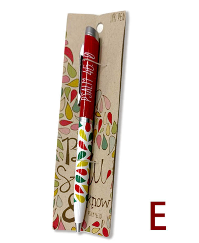 Thumbnail: 筆 / PENS