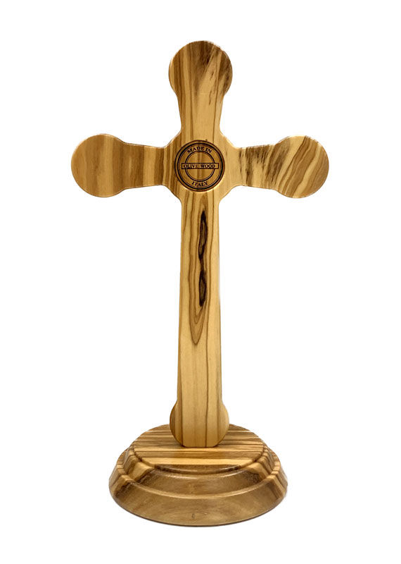 Thumbnail: 座檯苦像十字架 / JESUS　DESKTOP CRUCIFIX