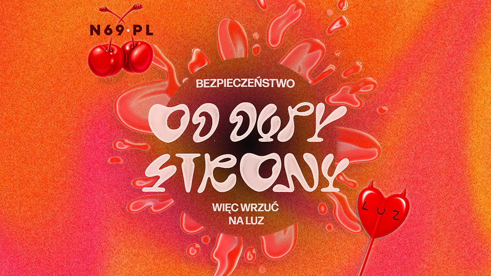bezpieczeństwo od dupy strony, więc wrzuć na luz