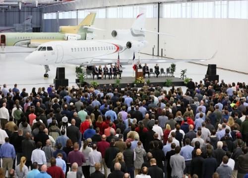 Dassault Falcon Jet