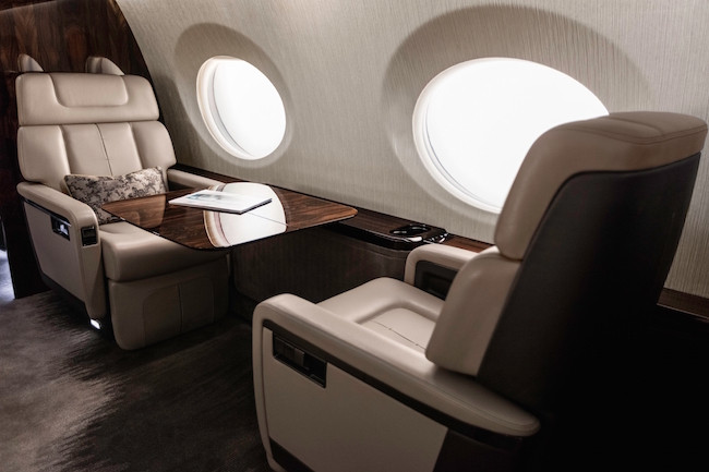 Gulfstream G600